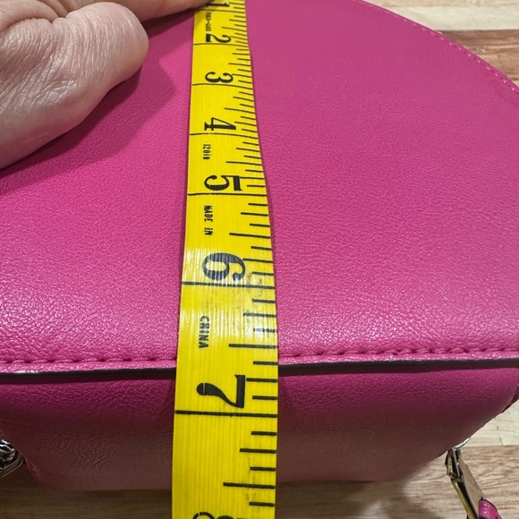 INC brand Pink Studded Women's Bag - Picture 8 of 9